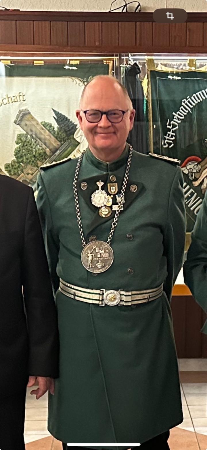 Klaus-Udo Jaeger Seb-König