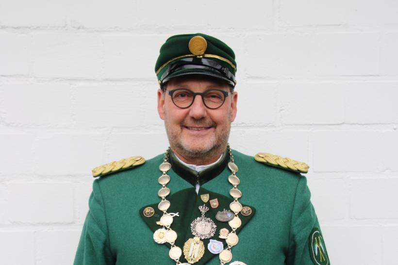 Präsident Bernd Schwärtzel