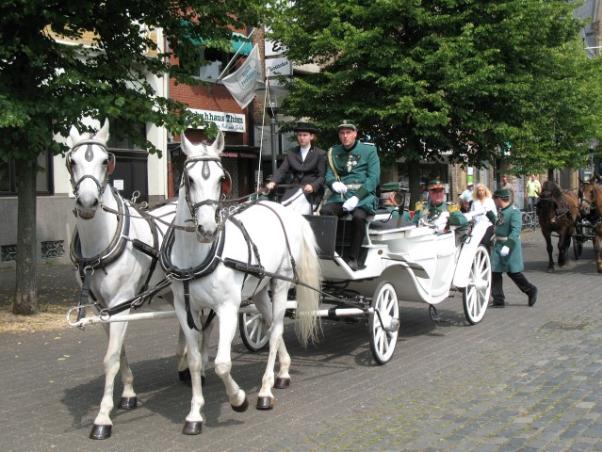 Königskutsche