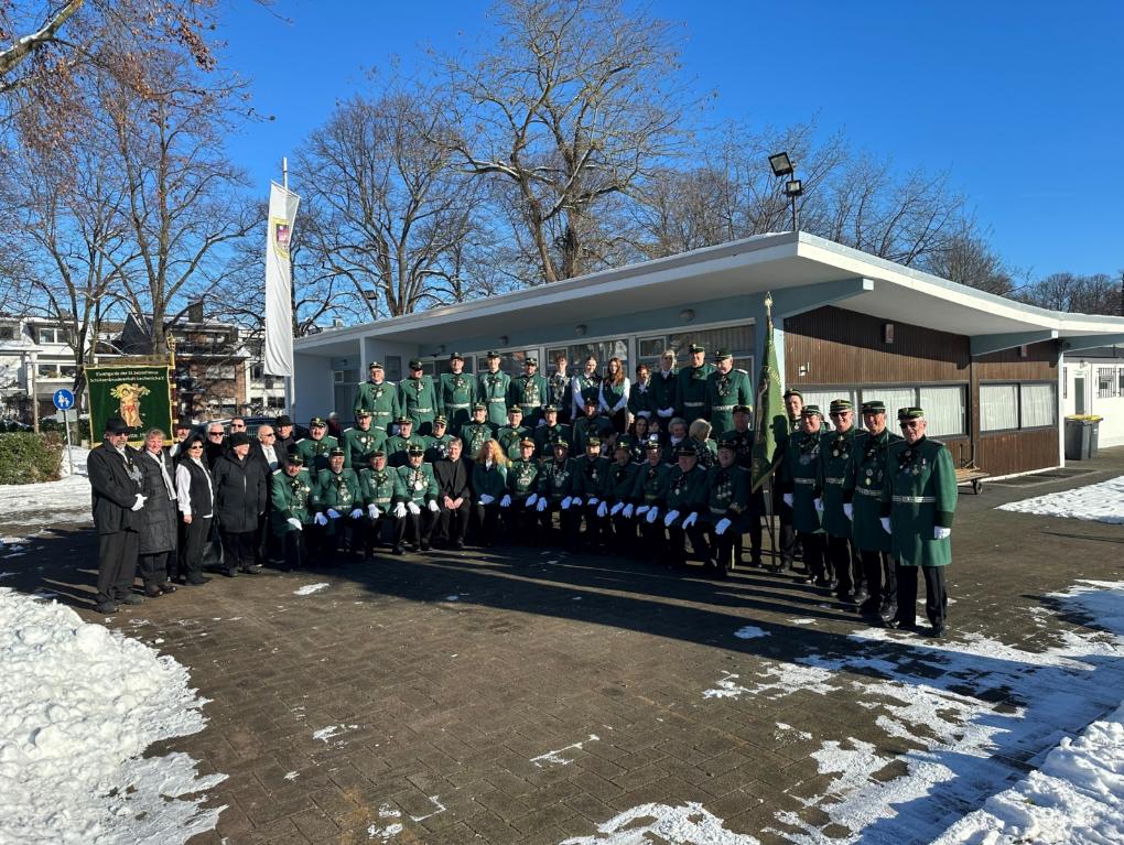 2024 Sebastianus Gruppenbild