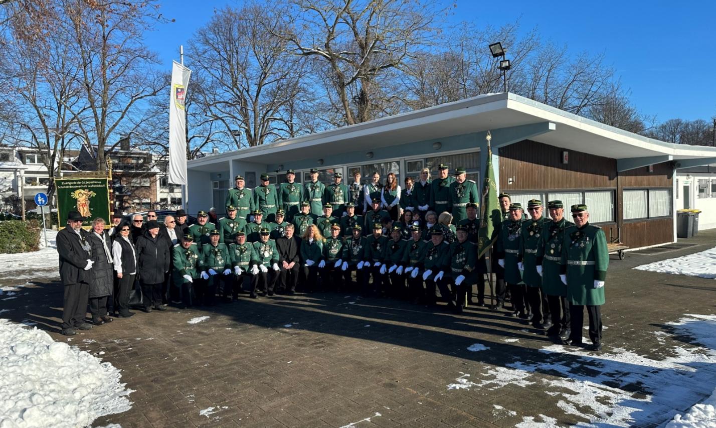 2024 Sebastianus Gruppenbild
