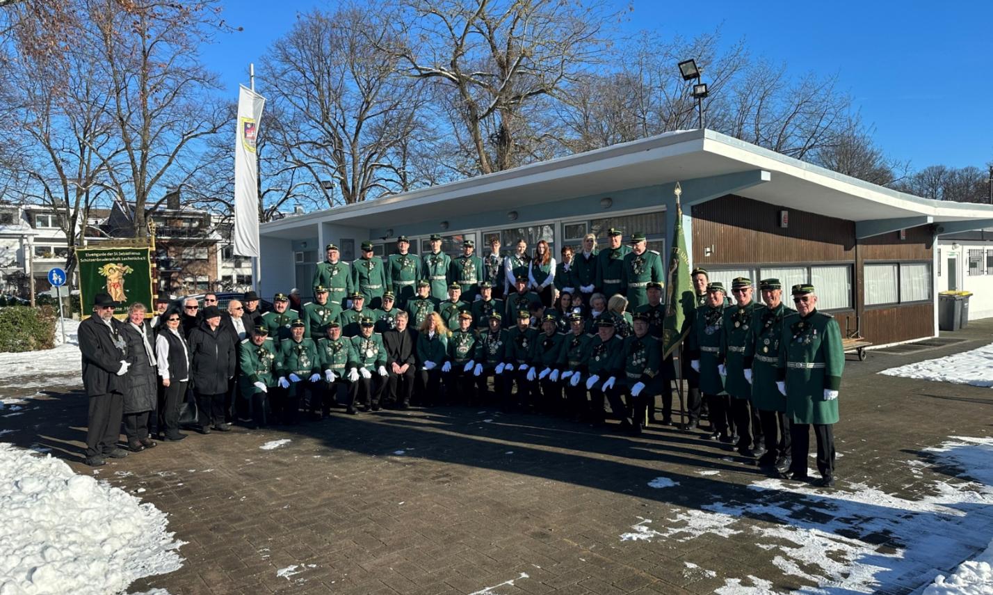 2024 Sebastianus Gruppenbild