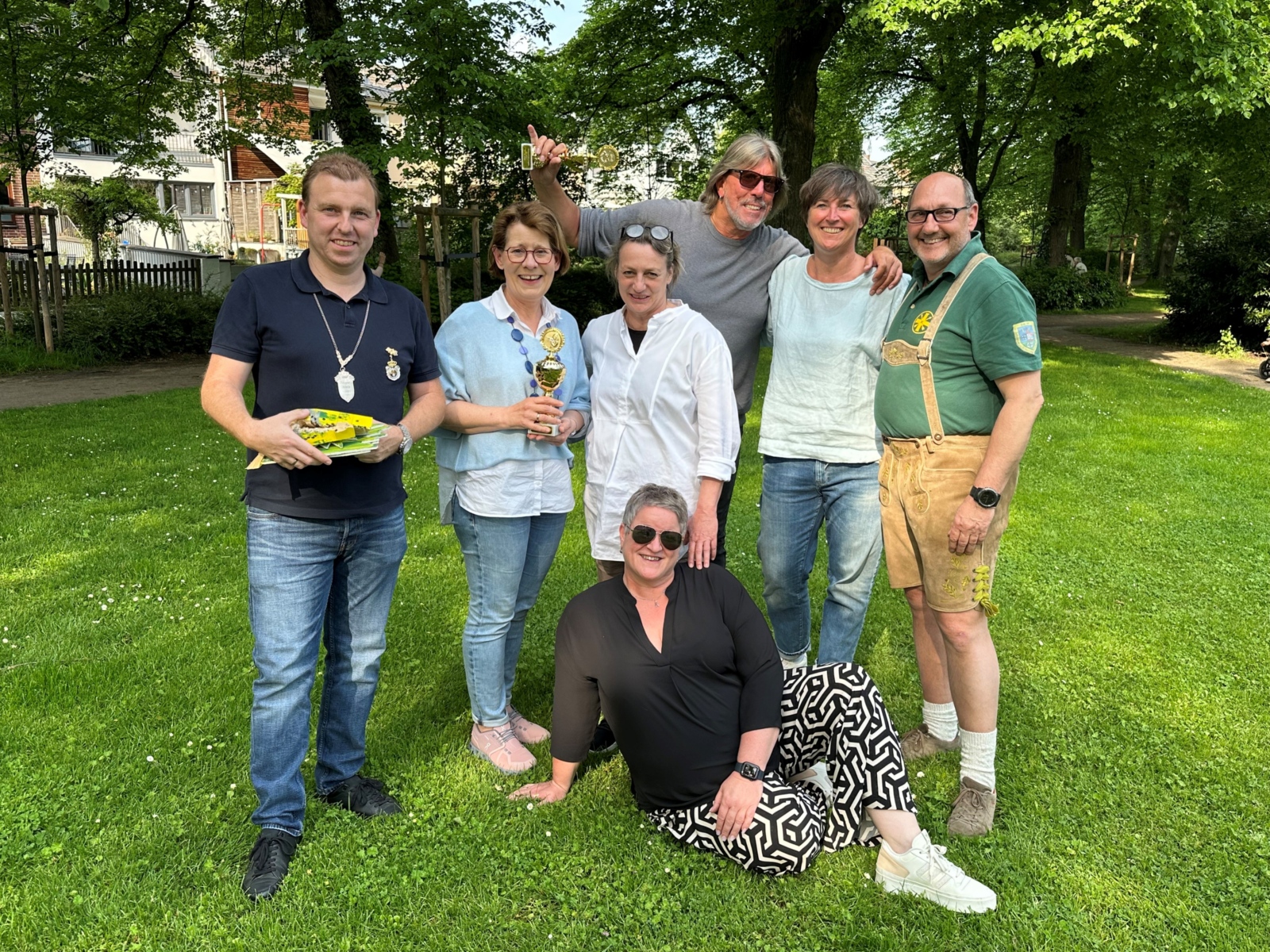 Siegerfoto