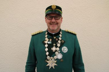 Präsident Bernd Schwärtzel neu