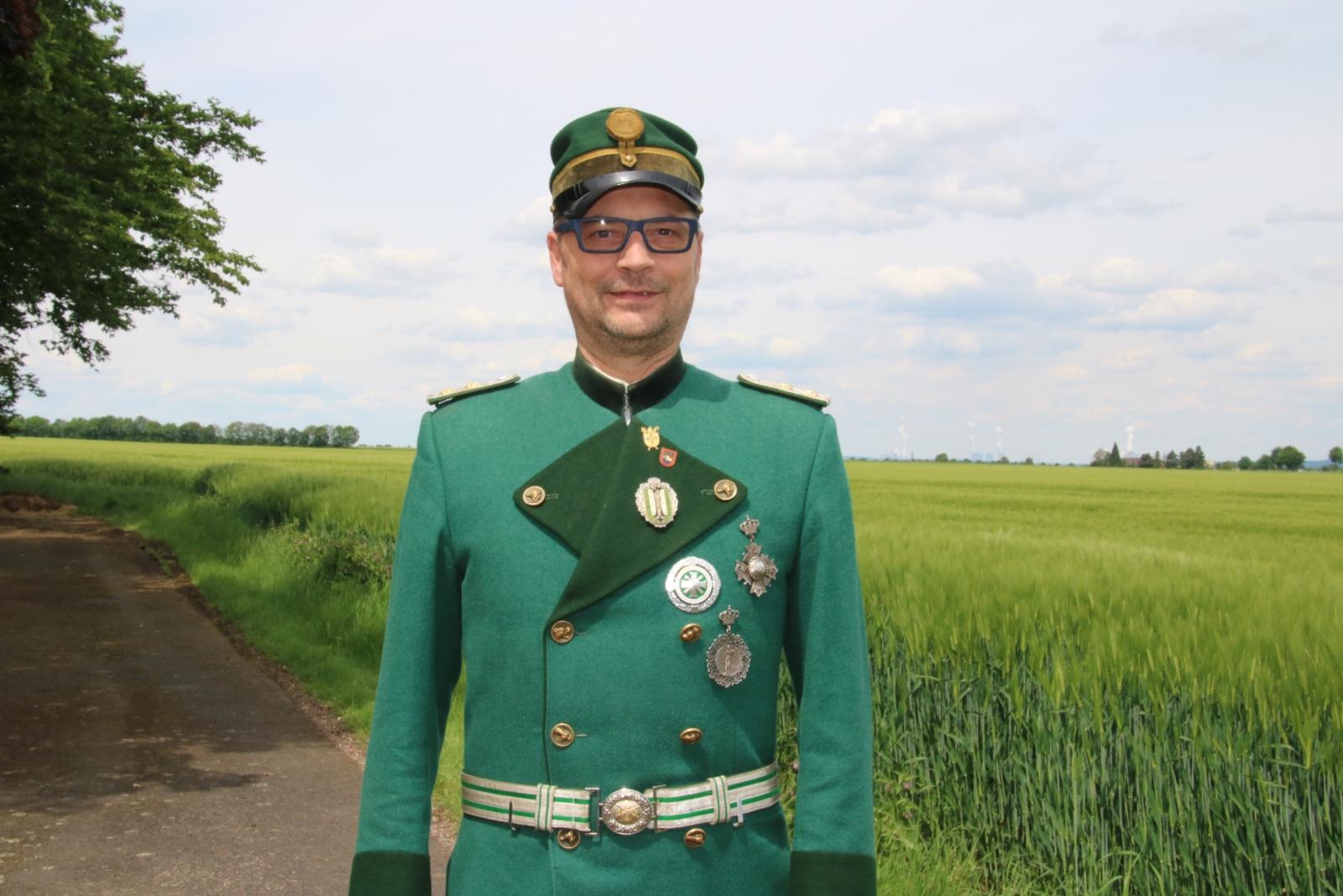 Dirk Wilhelm (c) Maike Teller Dirk Wilhelm