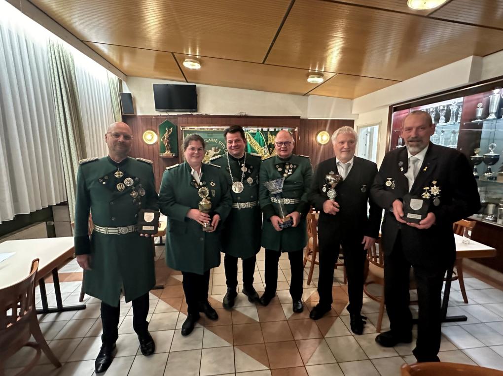 Siegerehrung